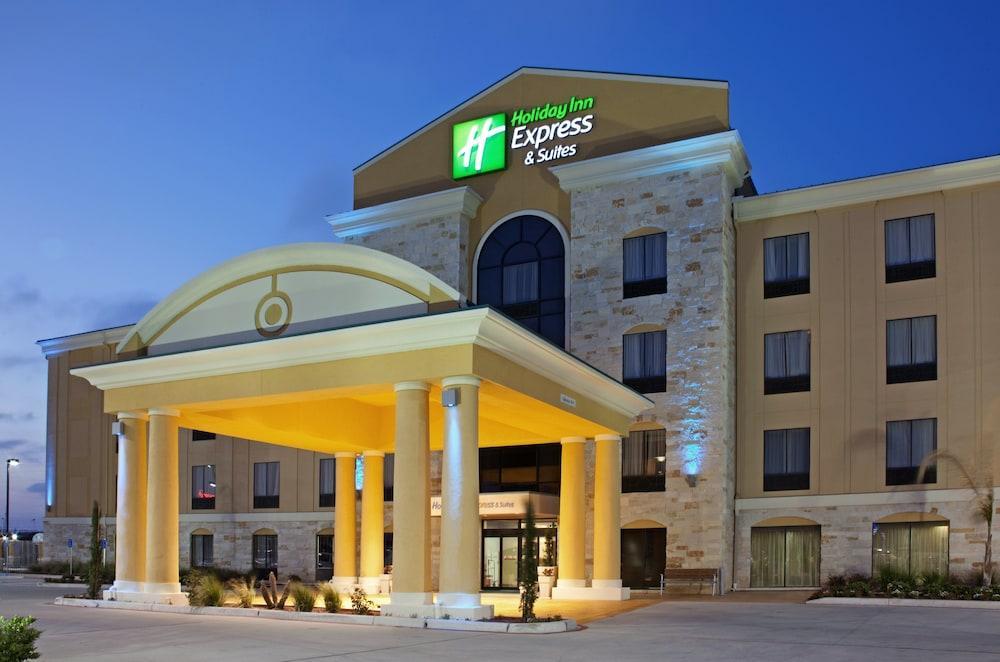 Holiday Inn Express Hotel And Suites Katy By Ihg Luaran gambar