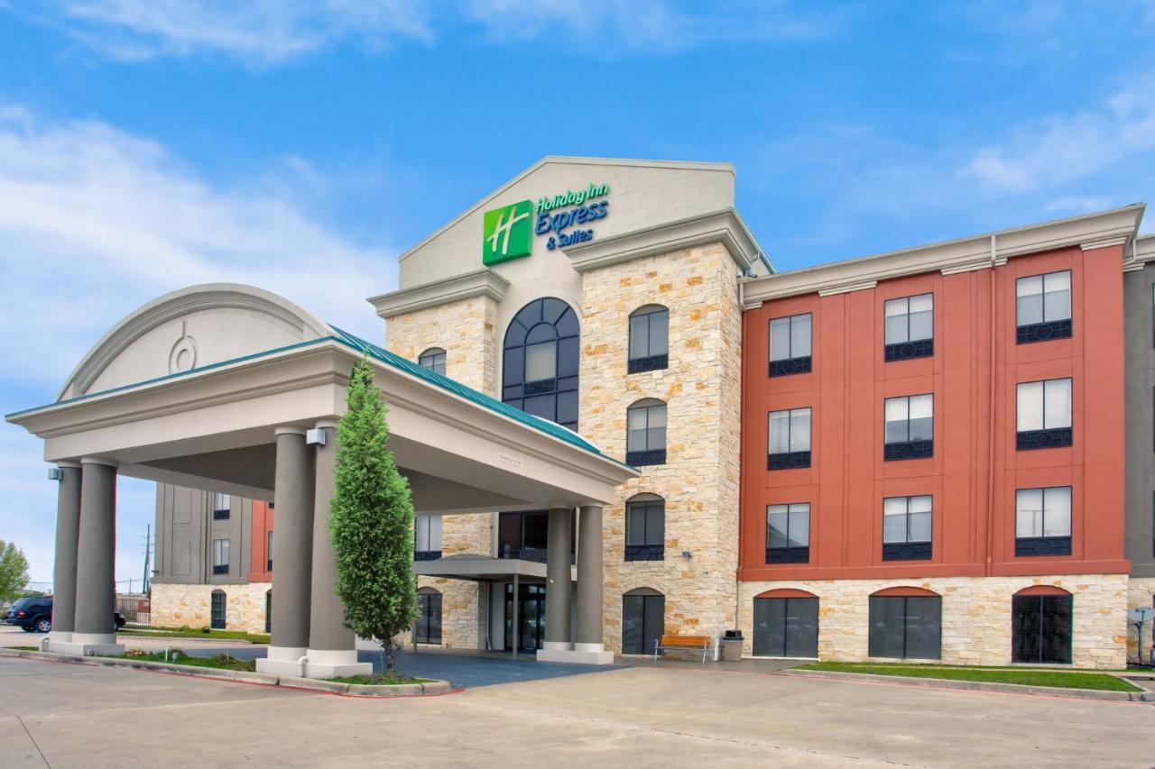 Holiday Inn Express Hotel And Suites Katy By Ihg Luaran gambar