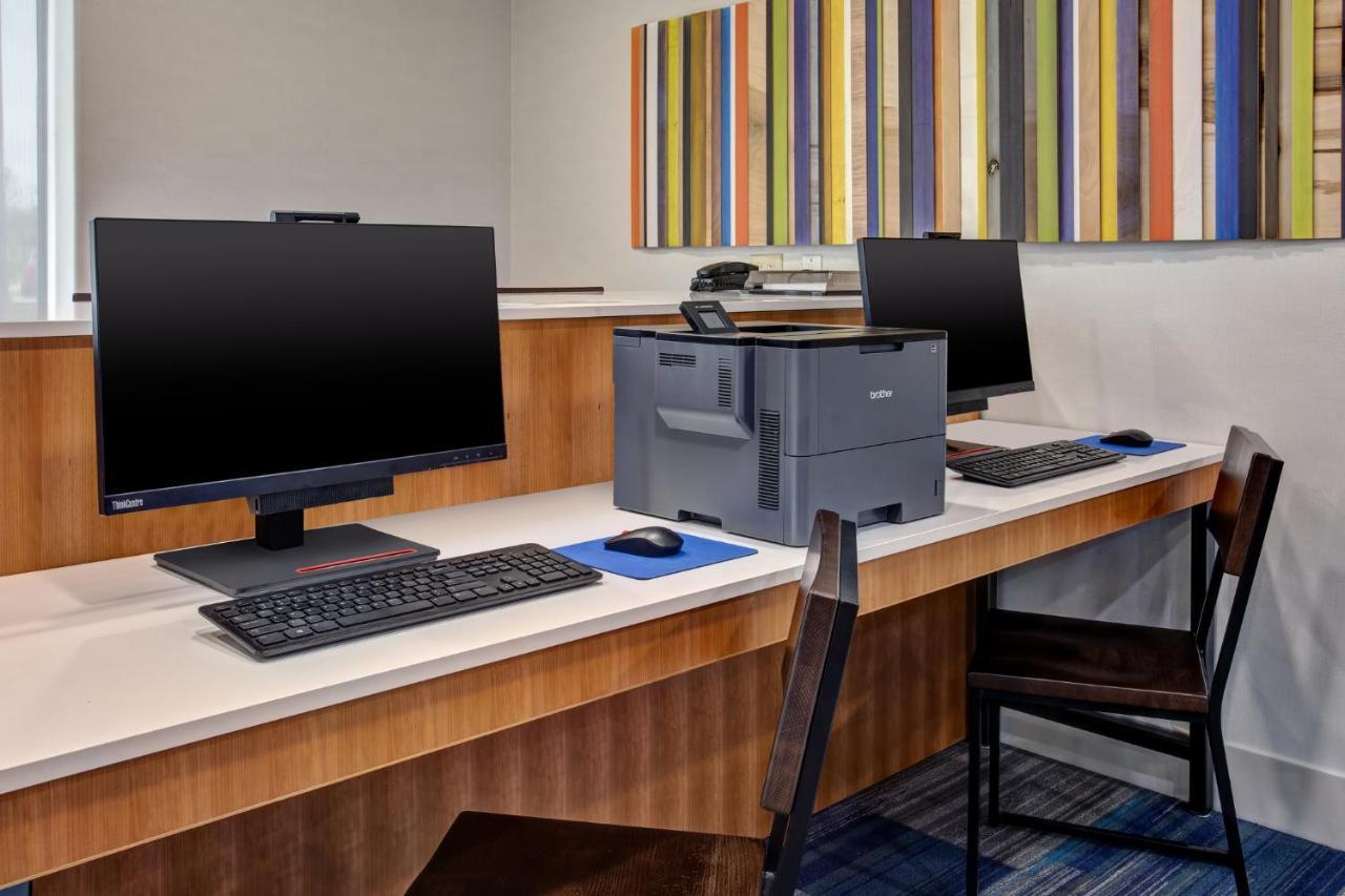 Holiday Inn Express Hotel And Suites Katy By Ihg Luaran gambar