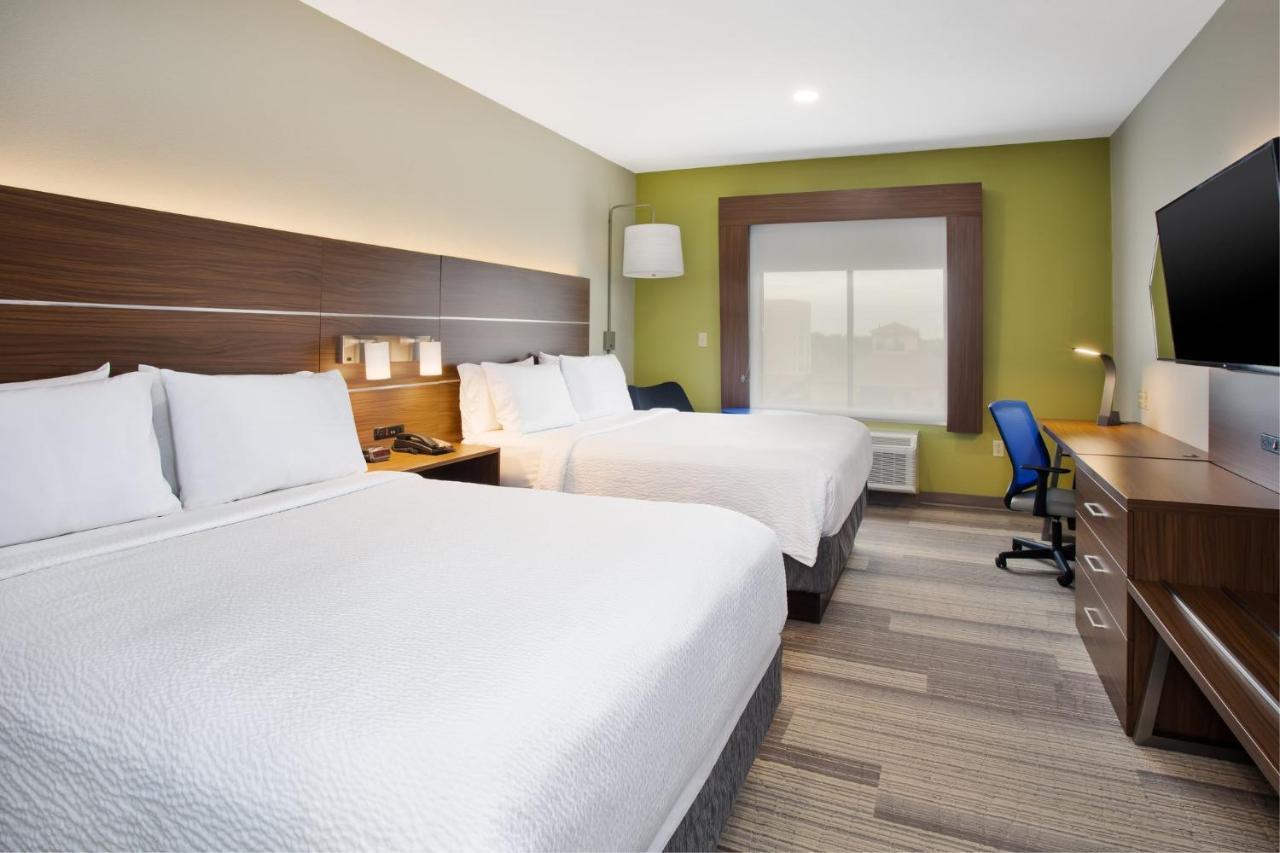 Holiday Inn Express Hotel And Suites Katy By Ihg Luaran gambar