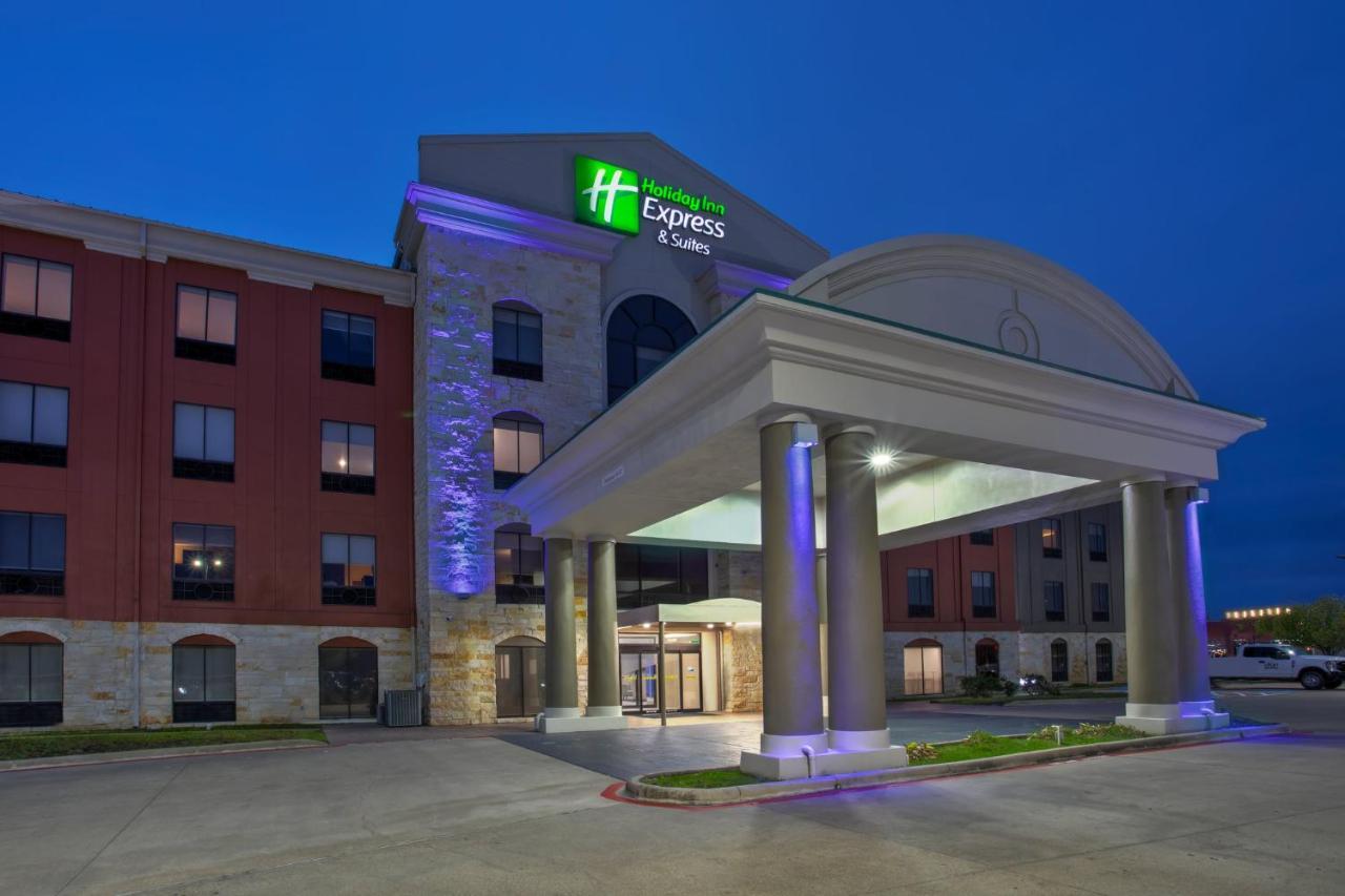 Holiday Inn Express Hotel And Suites Katy By Ihg Luaran gambar