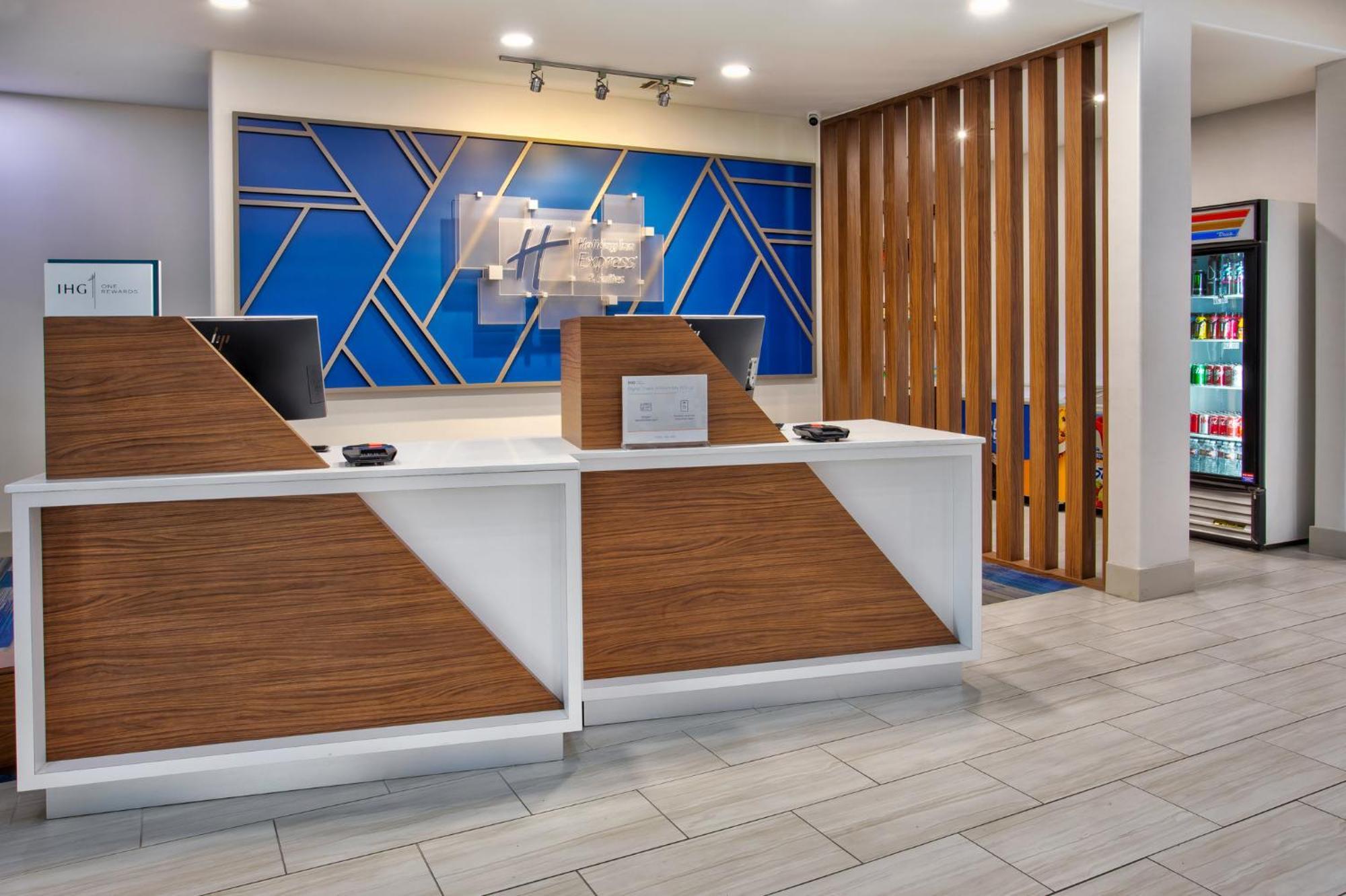 Holiday Inn Express Hotel And Suites Katy By Ihg Luaran gambar