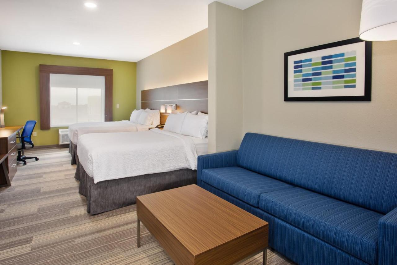Holiday Inn Express Hotel And Suites Katy By Ihg Luaran gambar
