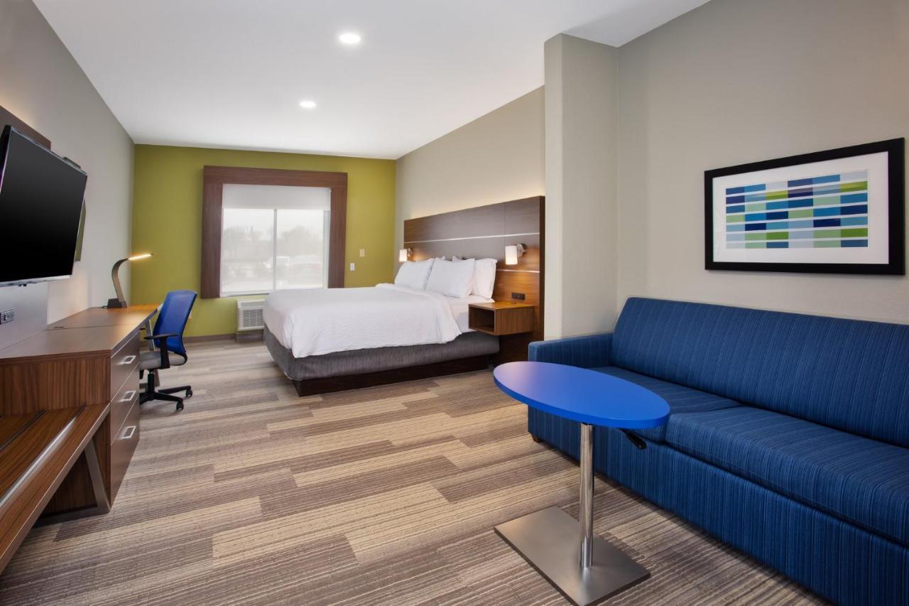 Holiday Inn Express Hotel And Suites Katy By Ihg Luaran gambar