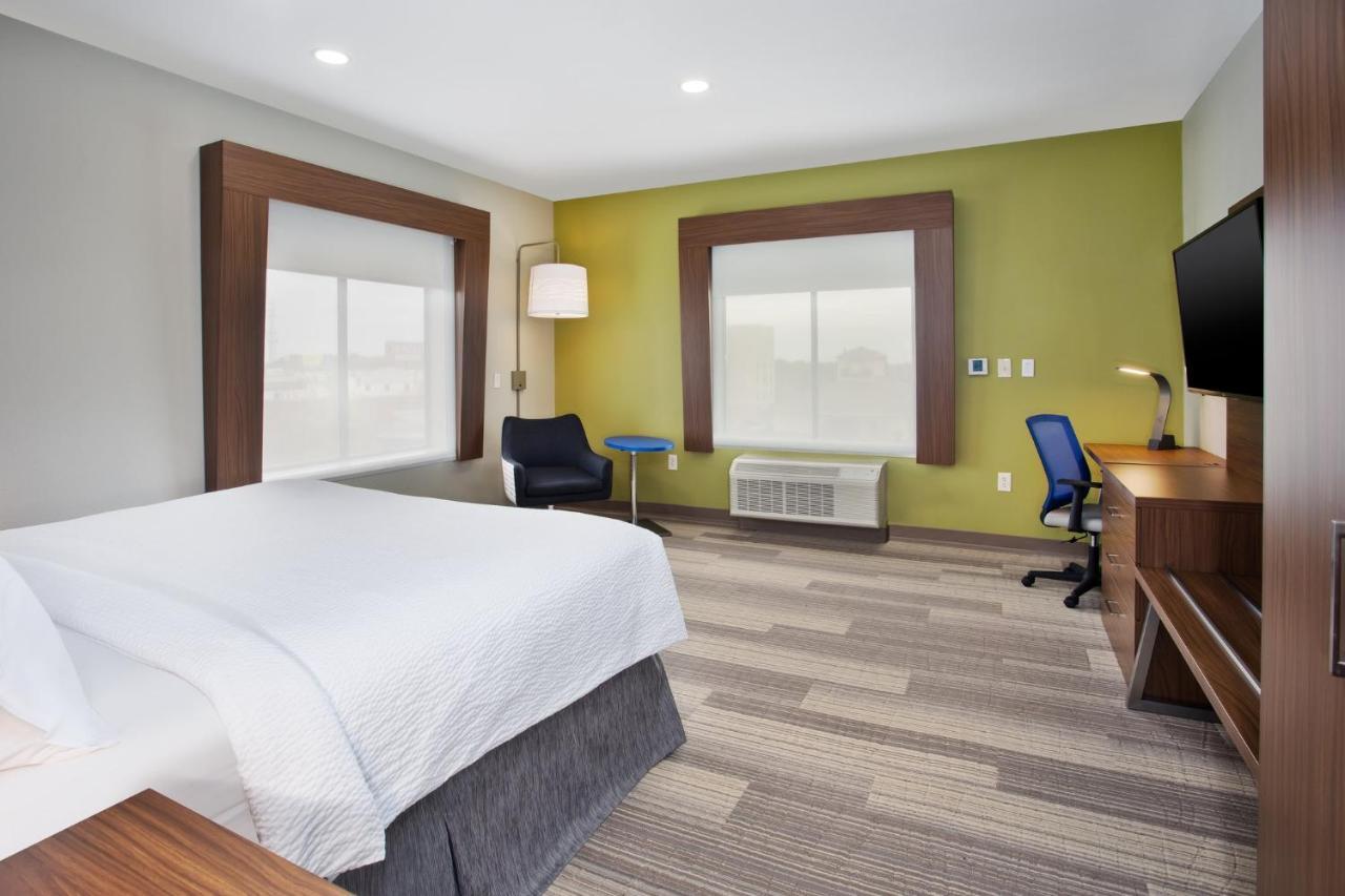 Holiday Inn Express Hotel And Suites Katy By Ihg Luaran gambar