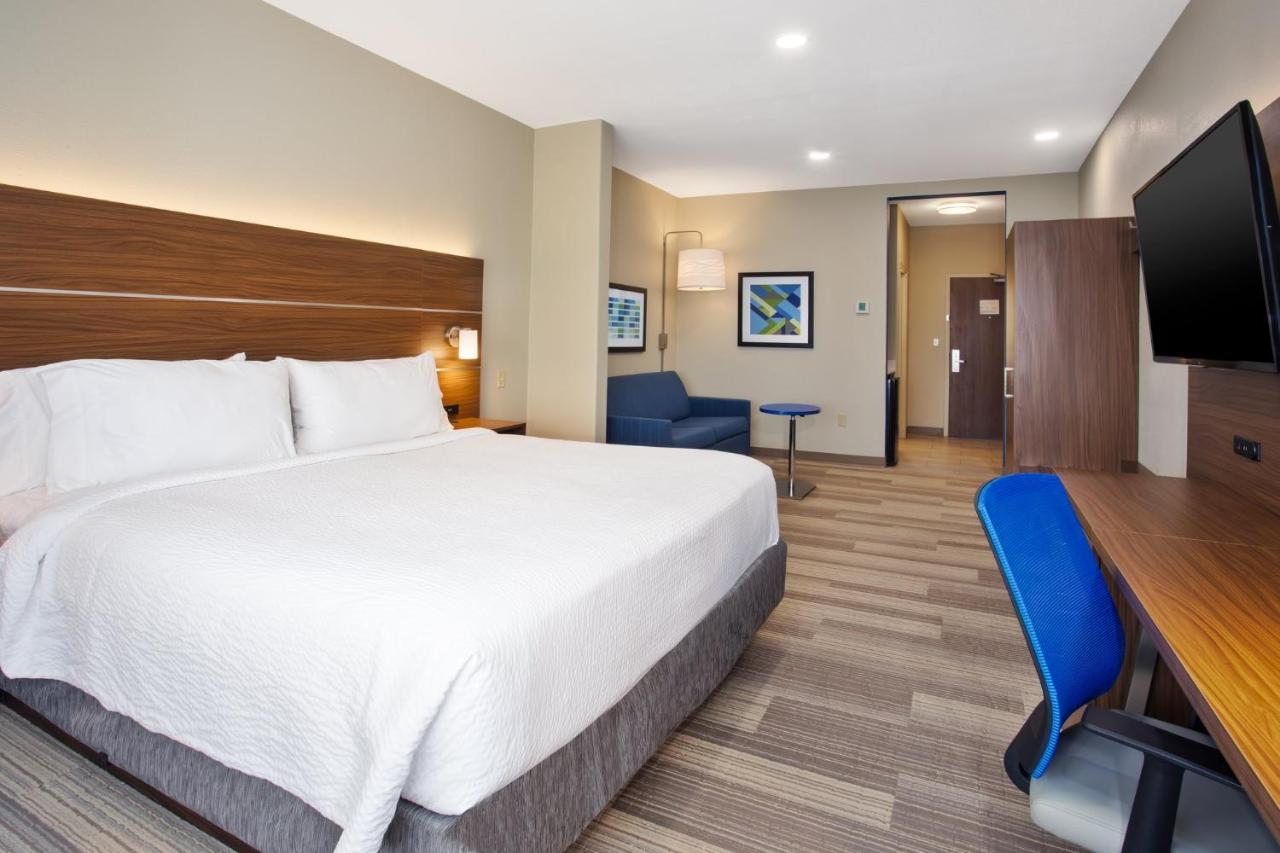 Holiday Inn Express Hotel And Suites Katy By Ihg Luaran gambar