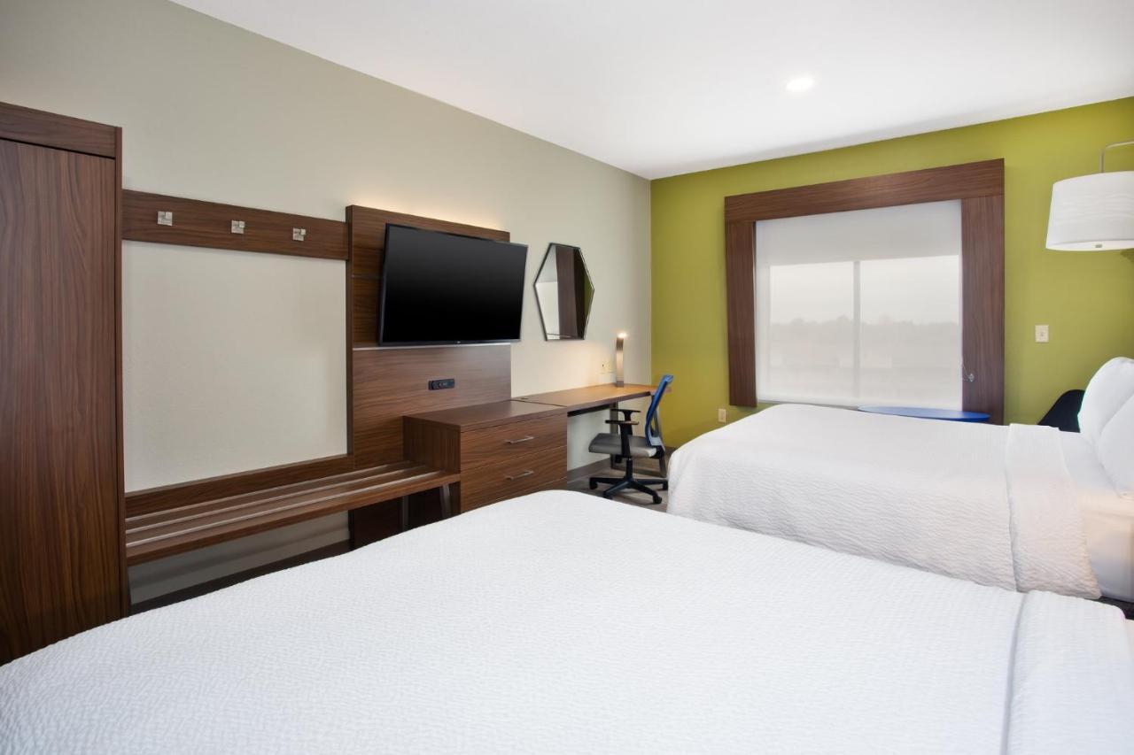 Holiday Inn Express Hotel And Suites Katy By Ihg Luaran gambar