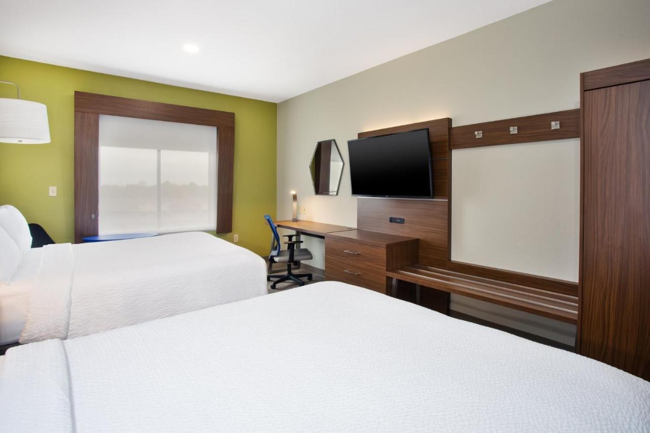 Holiday Inn Express Hotel And Suites Katy By Ihg Luaran gambar
