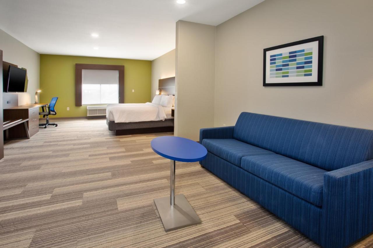 Holiday Inn Express Hotel And Suites Katy By Ihg Luaran gambar